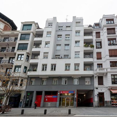 Alhondiga By Staynnapartments Bilbao Exterior foto
