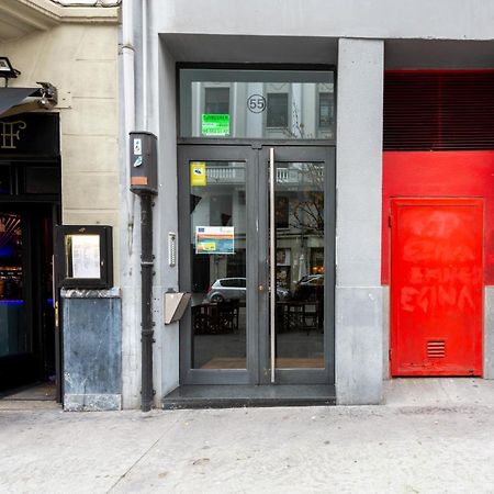 Alhondiga By Staynnapartments Bilbao Exterior foto