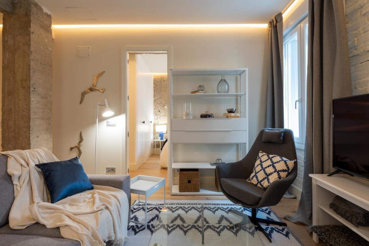 Alhondiga By Staynnapartments Bilbao Exterior foto