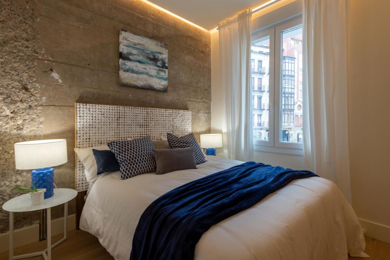 Alhondiga By Staynnapartments Bilbao Exterior foto