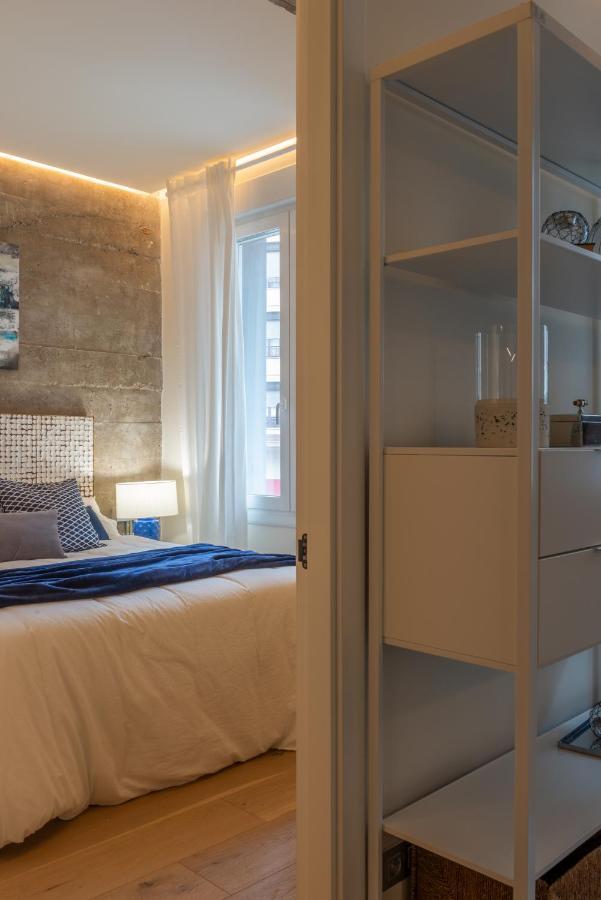 Alhondiga By Staynnapartments Bilbao Exterior foto