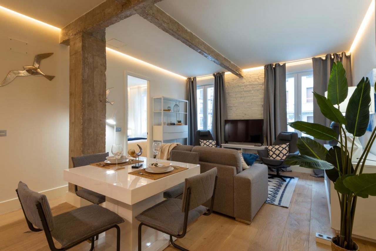 Alhondiga By Staynnapartments Bilbao Exterior foto