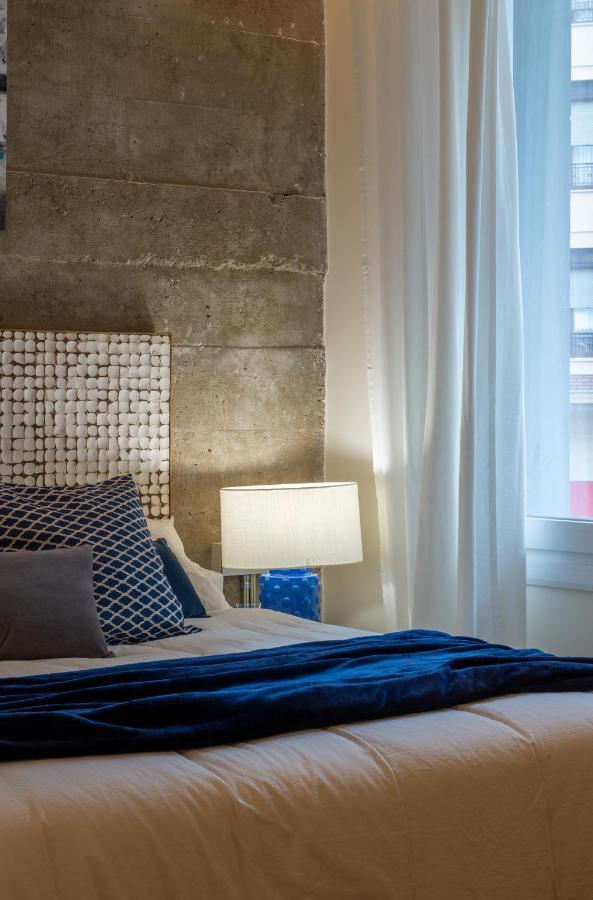 Alhondiga By Staynnapartments Bilbao Exterior foto