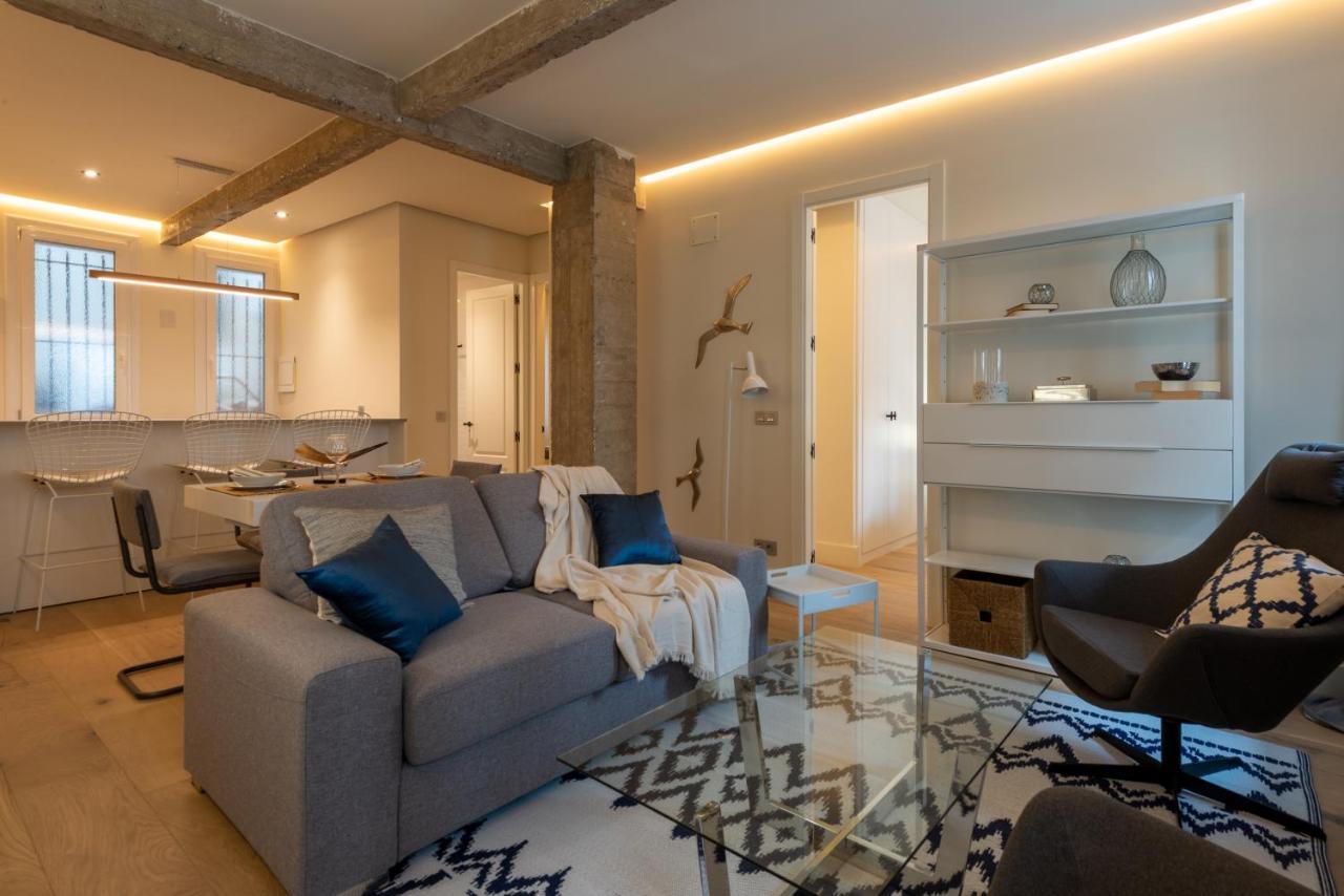 Alhondiga By Staynnapartments Bilbao Exterior foto