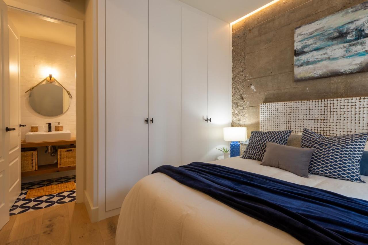 Alhondiga By Staynnapartments Bilbao Exterior foto