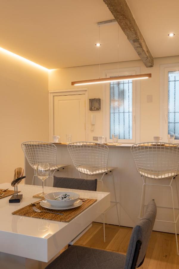 Alhondiga By Staynnapartments Bilbao Exterior foto