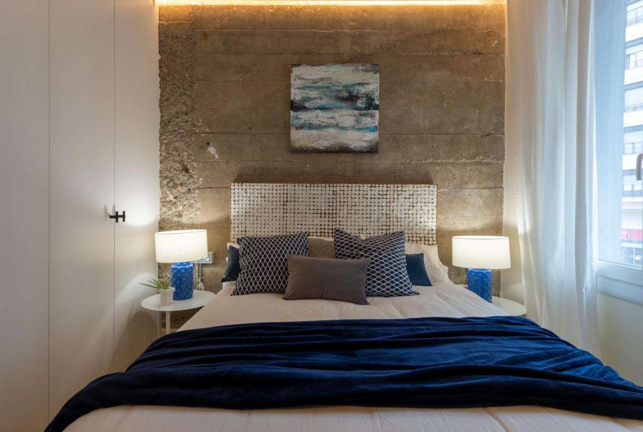 Alhondiga By Staynnapartments Bilbao Exterior foto